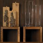 Vaas Column glas - transparant - Hoogte: 30 cm
