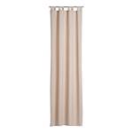 Schlaufenschal Milano Webstoff - Beige