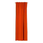 Schlaufenschal Tessin Webstoff - Orange