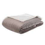 Plaid Wendenschloss Tissu - Beige