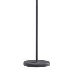 Lampadaire Cross Fer - 6 ampoules