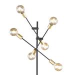 Lampadaire Cross Fer - 6 ampoules