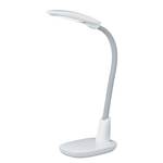 Lampe Grande Plexiglas - 1 ampoule - Blanc
