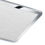 LED-Deckenleuchte Cesar III Acrylglas / Eisen - 1-flammig