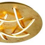 LED-Deckenleuchte Dolphin III Eisen - 6-flammig - Gold