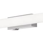 LED-Wandleuchte Mattimo Acrylglas / Eisen - 1-flammig - Breite: 60 cm