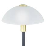 Lampe Donna 1 ampoule - Blanc / Noir