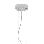 Hanglamp Baron IJzer - 4 lichtbronnen - Wit