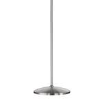 Lampadaire Ginelli Verre / Fer - 3 ampoules