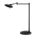 Lampe Kazan Fer - 1 ampoule - Noir profond