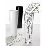 Vase Iconic Glas - Transparent - Höhe: 60 cm