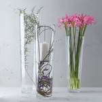 Vase Iconic Verre - Transparent - Hauteur : 60 cm