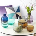 Vase Fusione (3-teilig) Glas - Mehrfarbig