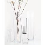 Vase Iconic Glas - Transparent - Höhe: 50 cm