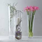 Vaas Iconic glas - transparant - Hoogte: 50 cm