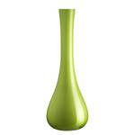 Vase Sacchetta Glas - Grasgrün - Höhe: 60 cm