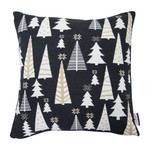 Housse de coussin T-Glamourchristmas Tissu - Multicolore