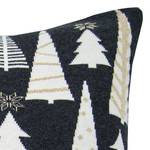 Housse de coussin T-Glamourchristmas Tissu - Multicolore