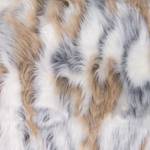 Kissenbezug T-Cosy Fur Webstoff - Mehrfarbig