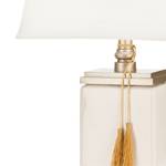 Lampe Danforth Coton / Céramique - 1 ampoule