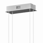 LED-hanglamp Signe Plexiglas/aluminium - 1 lichtbron