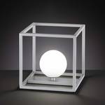 LED-Tischleuchte Aurelia Glas / Eisen - Flammenanzahl: 1