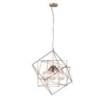 Suspension Girona II Fer - 3 ampoules