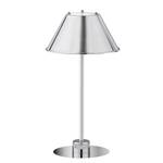Lampe Dylan Aluminium - 1 ampoule - Fer