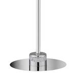 Lampe Dylan Aluminium - 1 ampoule - Fer