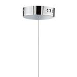 LED-hanglamp Grace Glas/ijzer - 1 lichtbron - Diameter: 30 cm