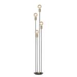 Lampadaire York Fer - 4 ampoules