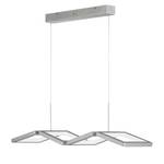 LED-Pendelleuchte Viso IV Eisen - 4-flammig