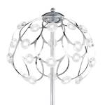 Lampe Gino Fer / Plexiglas - 1 ampoule