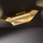 LED-Deckenleuchte Safira Eisen - 1-flammig - Gold