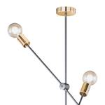Hanglamp Sara IJzer - 4 lichtbronnen - Goud