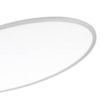 LED-plafondlamp Valley Plexiglas/ijzer - 1 lichtbron - Breedte: 60 cm