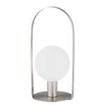 Tafellamp Verre Glas/ijzer - 1 lichtbron - Ijzer