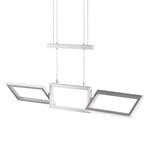 LED-hanglamp Skip IJzer - 1 lichtbron - Breedte: 82 cm