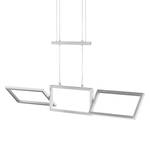 LED-hanglamp Skip IJzer - 1 lichtbron - Breedte: 101 cm