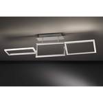 LED-Deckenleuchte Skip Eisen - 1-flammig - Breite: 16 cm