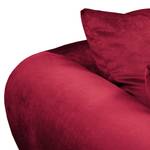 Bigsofa Sells Samt - Rot