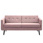 Ensemble de canapés Croom (3-2-1) Microfibre - Velours Krysia: Mauve