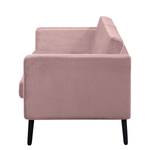 Ensemble de canapés Croom (3-2-1) Microfibre - Velours Krysia: Mauve