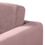 Ensemble de canapés Croom I (3-2) Microfibre - Velours Krysia: Mauve