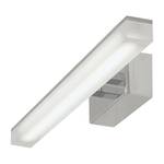 LED-wandlamp Saura plexiglas/metaal - 1 lichtbron