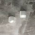 LED-spot Palmi aluminium - 1 lichtbron - Wit