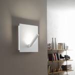 LED-wandlamp Agia aluminium - 1 lichtbron