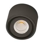 LED-spot Anzio aluminium - 1 lichtbron - Antraciet