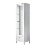 Armoire d’entrée Ole Blanc - Largeur : 62 cm