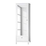 Armoire d’entrée Ole Blanc - Largeur : 62 cm